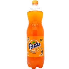 FANTA DRINK 1LTR BOTTILE